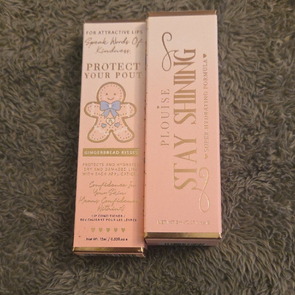 PLouise Lip Set